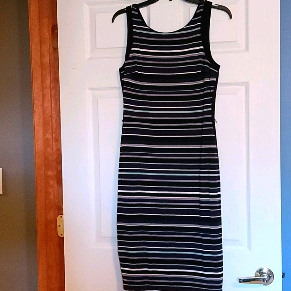 Whbm work dress